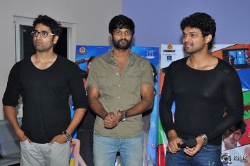 Celebrities at Ladies and Gentlemen Movie Preview